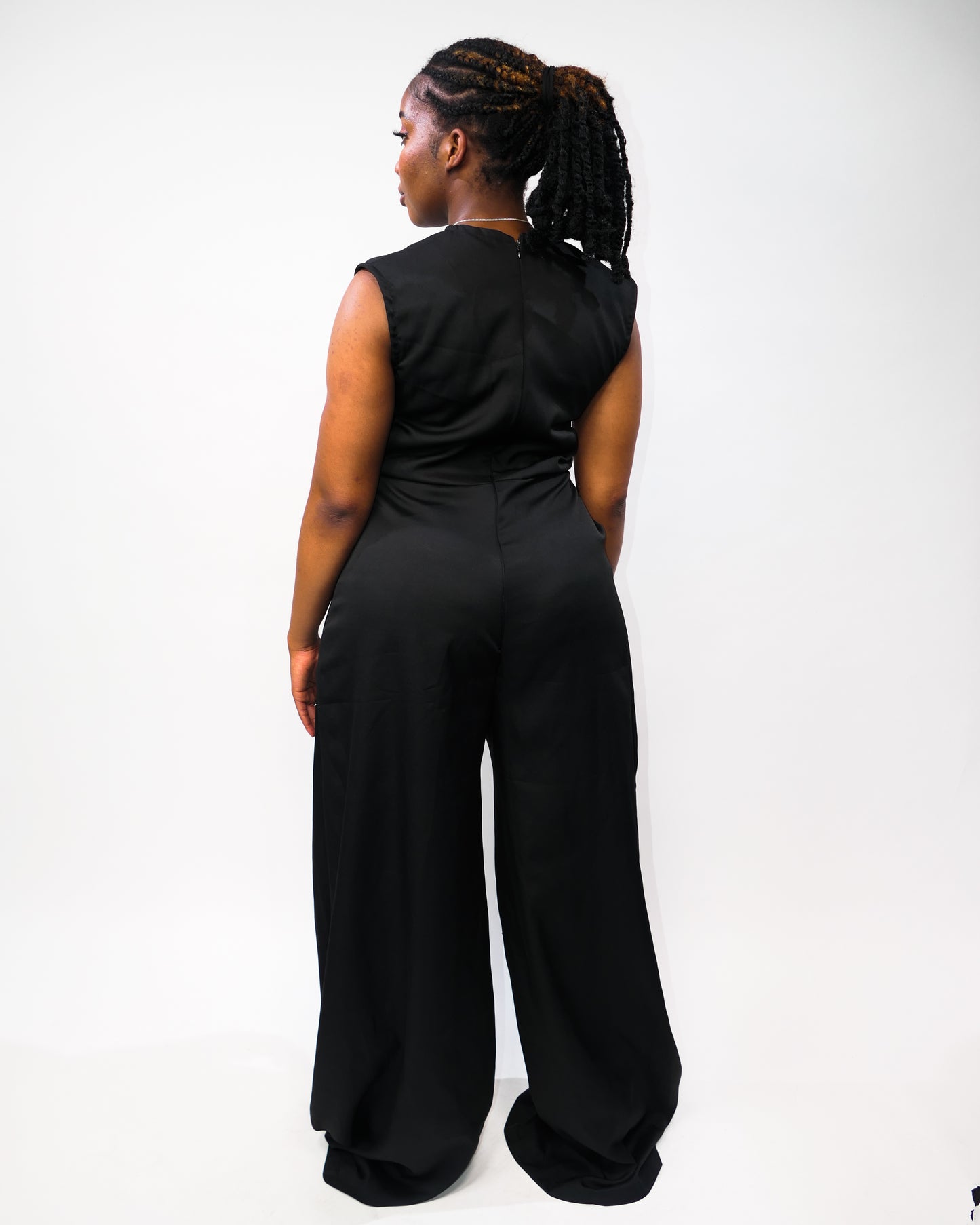 Wali Yakoma Jumpsuit