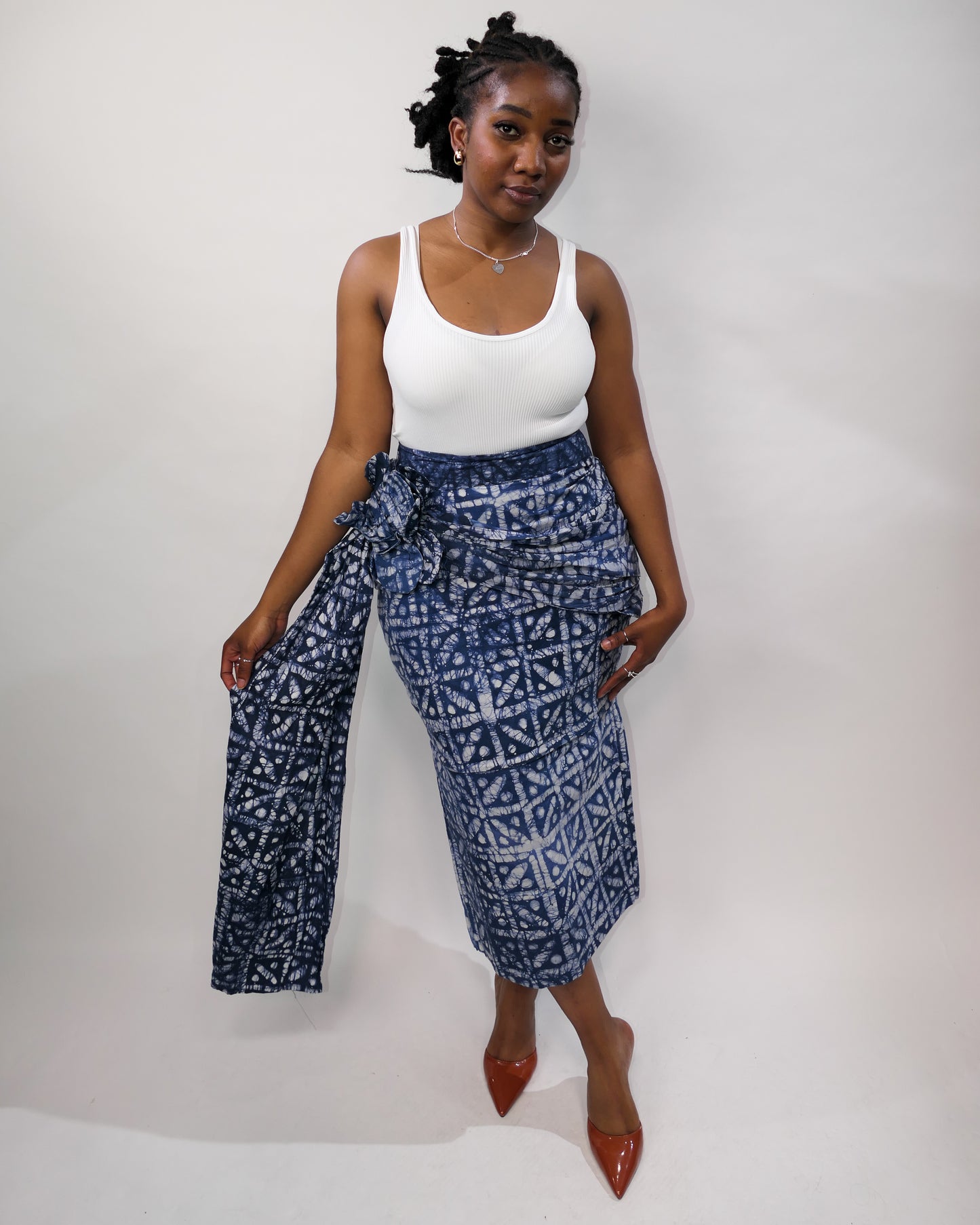 Two in One Aya Skirt