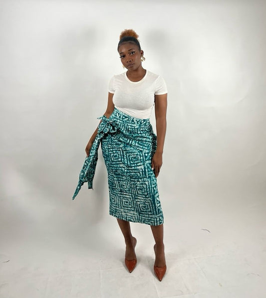 Two in One Aya Skirt