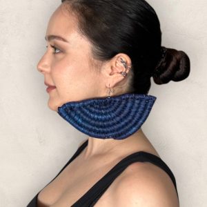 Bamboo Halo Bleu